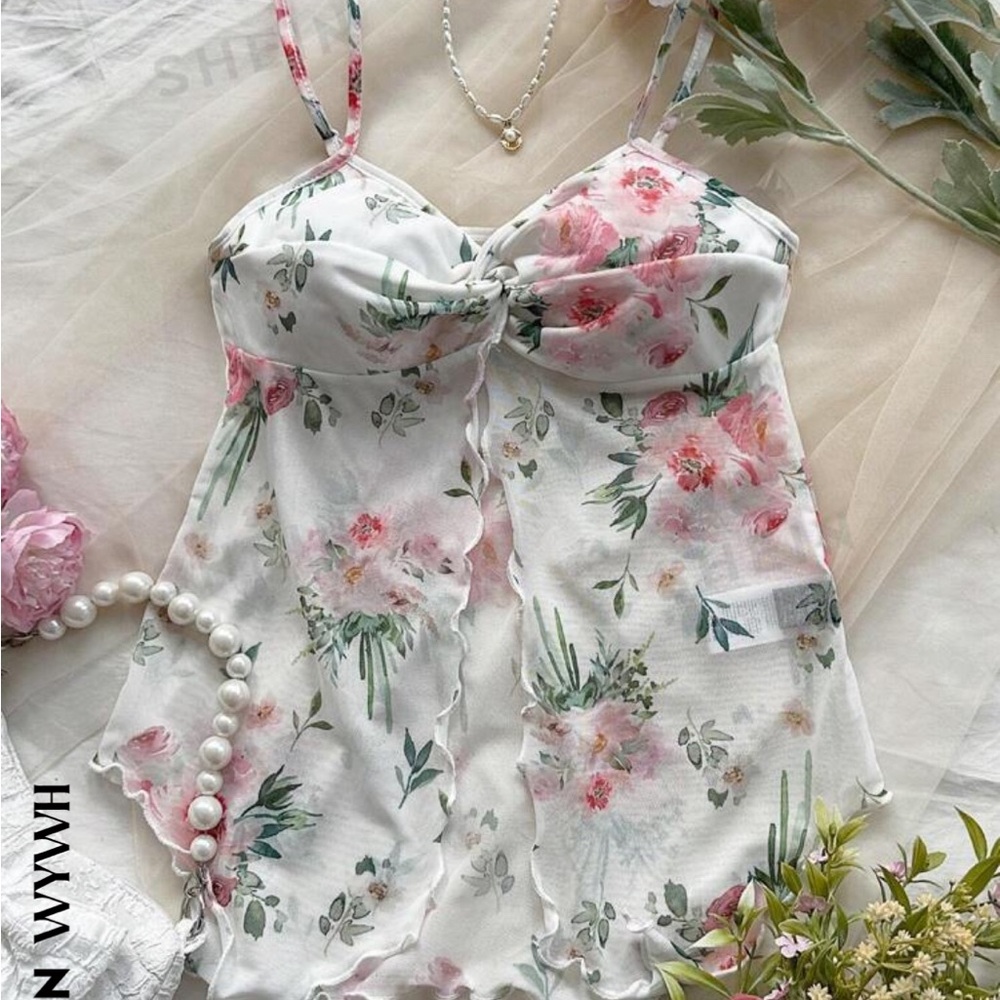 Cute summer top